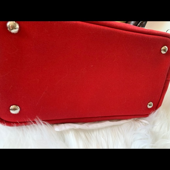 Prada Canapa limited edition crossbody/handbag - Picture 6 of 10